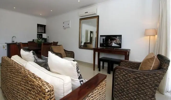 Oda, Bahçe Manzaralı (Twin Double Suite)