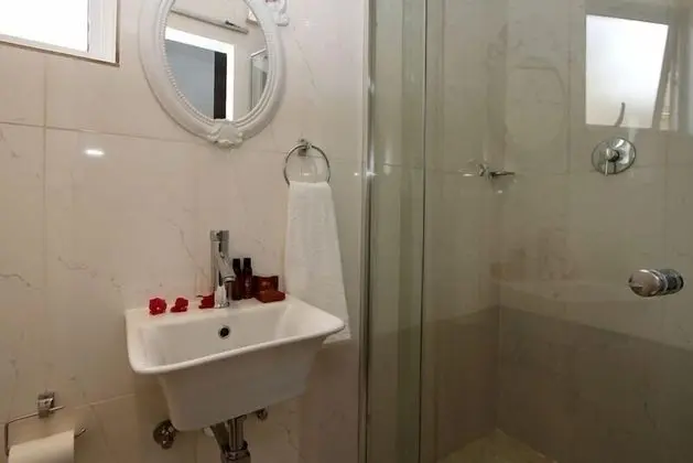 Oda, Bahçe Manzaralı (Twin Double Suite)