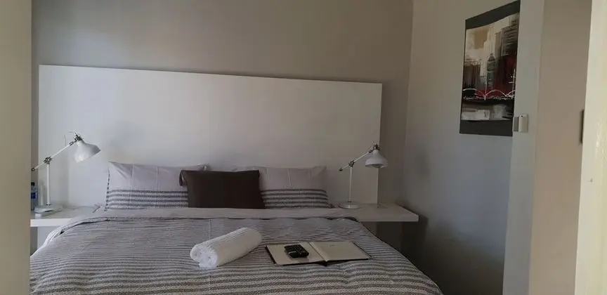 Luxury Oda, 1 En Büyük (King) Boy Yatak, Bahçeli