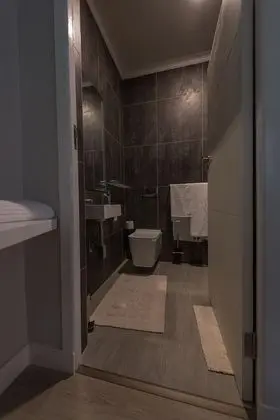 Luxury Oda, 1 En Büyük (King) Boy Yatak, Bahçeli