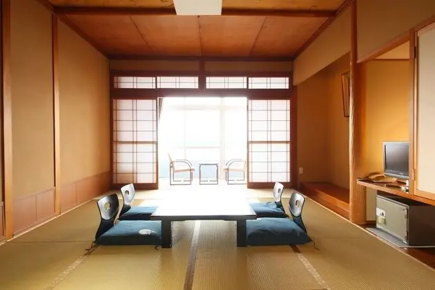 Traditional Dört Kişilik Oda, Sigara İçilmez (Japanese-Style)