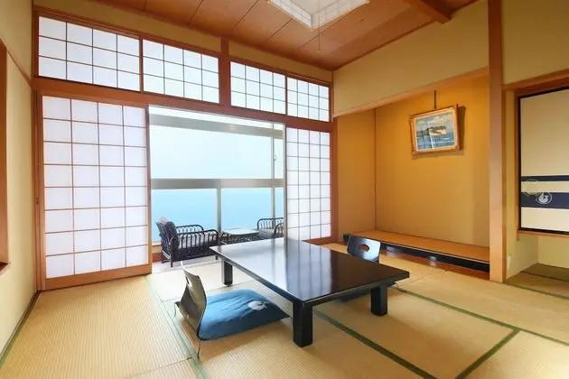 Traditional Dört Kişilik Oda, Sigara İçilmez (Japanese-Style)