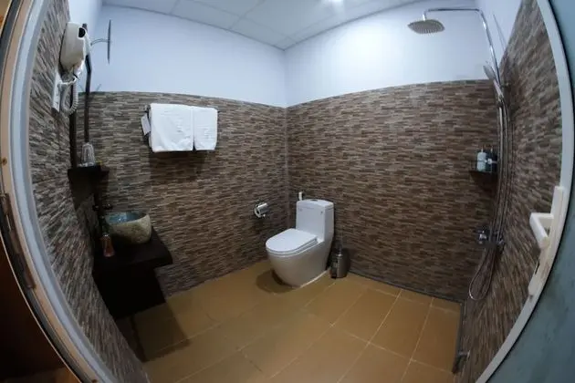 Superior Tek Büyük Yataklı Oda