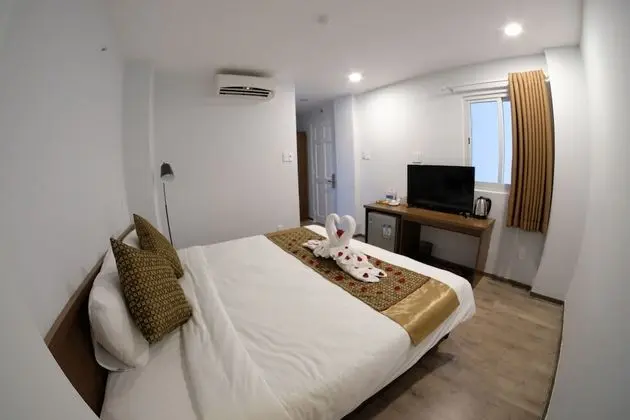 Superior Tek Büyük Yataklı Oda