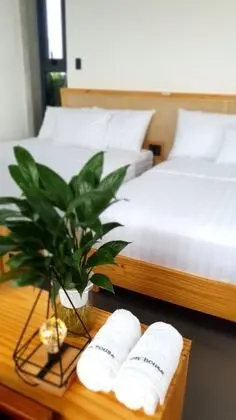 Deluxe Dört Kişilik Oda