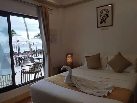 Deluxe Oda, Deniz Manzaralı