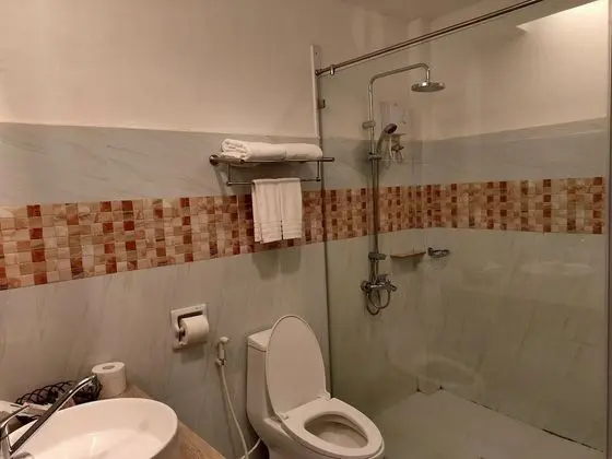 Oda, Deniz Manzaralı (Suite with Veranda)