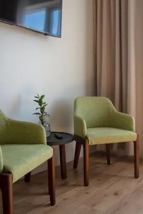 Standard Tek Büyük veya İki Ayrı Yataklı Oda, Dağ Manzaralı