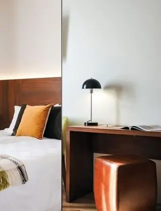 Standard Tek Büyük veya İki Ayrı Yataklı Oda, Dağ Manzaralı