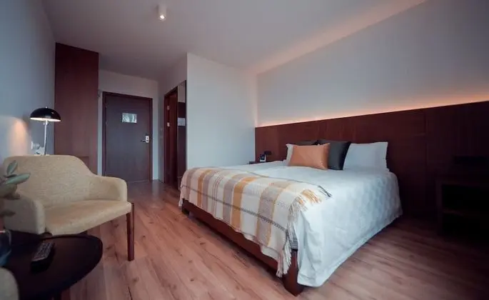 Standard Tek Büyük Yataklı Oda, Dağ Manzaralı