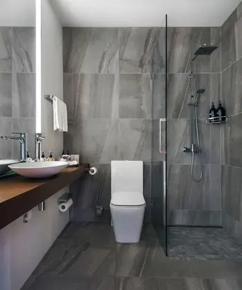 Standard Tek Büyük Yataklı Oda, Dağ Manzaralı