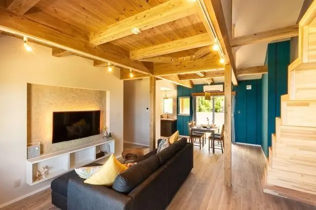 Ev, Sigara İçilmez (Private Vacation Home)