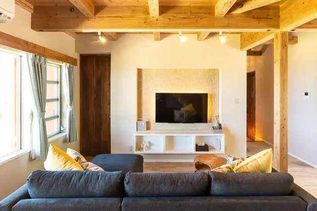 Ev, Sigara İçilmez (Private Vacation Home)
