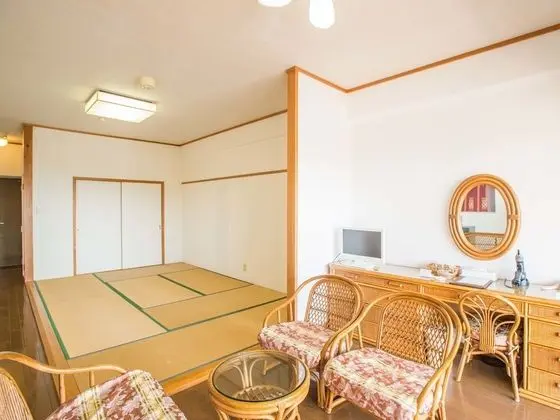 İki Ayrı Yataklı Oda, Sigara İçilebilir (Japanese Style)