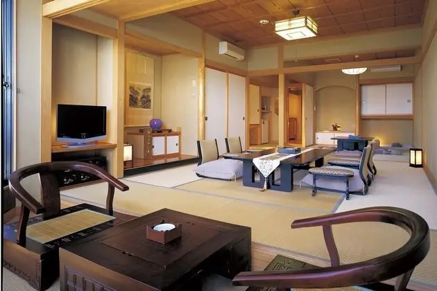 Traditional Oda (Deluxe Japanese Style)
