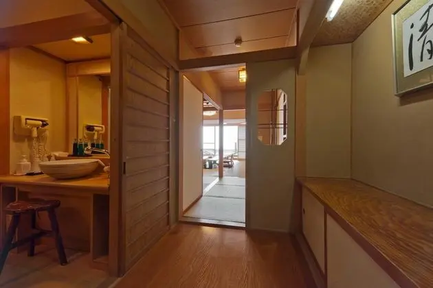Traditional Oda (Deluxe Japanese Style)