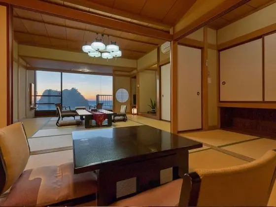 Traditional Oda (Junior Suite Japanese-Style)
