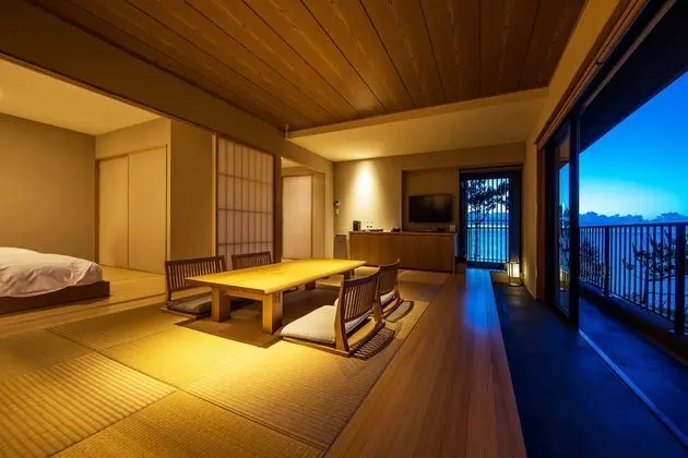 Luxury Süit, Okyanus Manzaralı