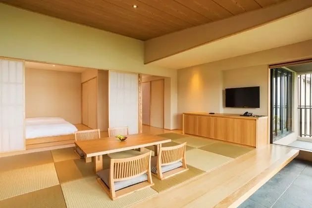 Luxury Süit, Okyanus Manzaralı