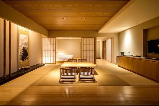 Luxury Süit, Okyanus Manzaralı