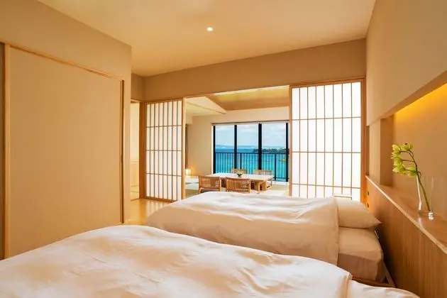 Luxury Süit, Okyanus Manzaralı