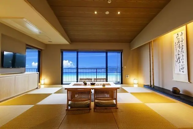 Luxury Süit, Okyanus Manzaralı