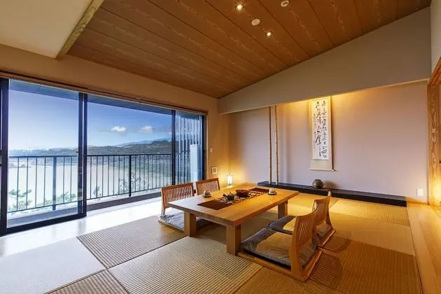 Luxury Süit, Okyanus Manzaralı
