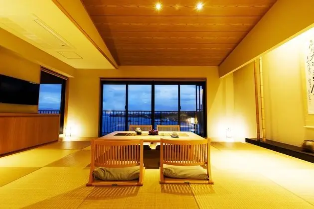 Luxury Süit, Okyanus Manzaralı