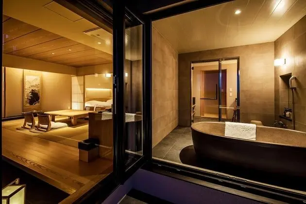 Luxury Süit, Okyanus Manzaralı