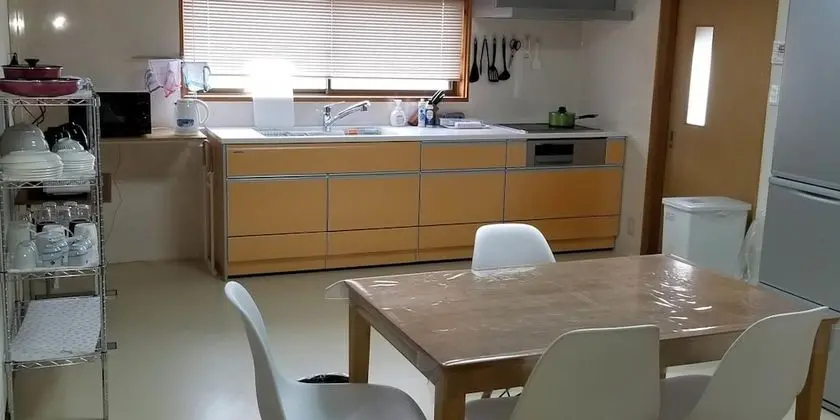 Basic Daire, Sigara İçilmez