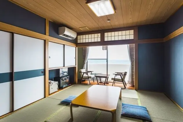Traditional Oda (Japanese Style, 4 Guests)