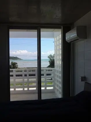 Standard İki Ayrı Yataklı Oda, Balkon, Okyanus Manzaralı