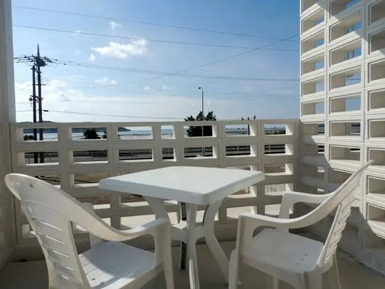 Standard İki Ayrı Yataklı Oda, Balkon, Okyanus Manzaralı