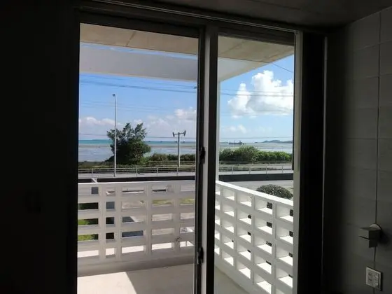 Standard Üç Kişilik Oda, Balkon, Okyanus Manzaralı