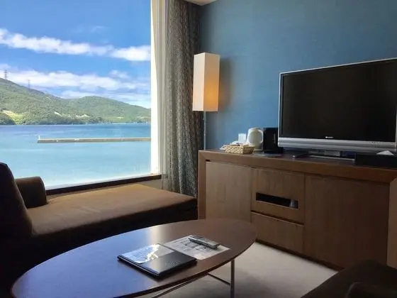Deluxe İki Ayrı Yataklı Oda, Sigara İçilebilir (51 sqm.)