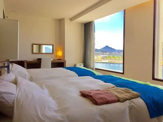Deluxe İki Ayrı Yataklı Oda, Sigara İçilmez (51 sqm.)