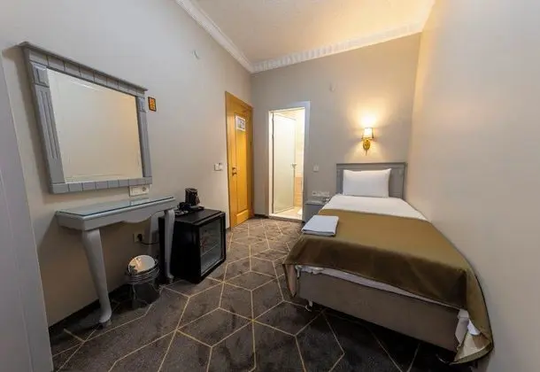 Ekonomik Tek Kişilik Oda
