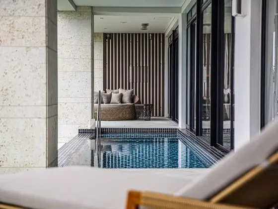 Executive Süit, 2 Yatak Odası, Kişiye Özel Havuzlu