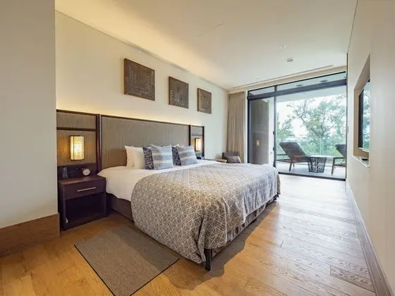 Executive Süit, Kişiye Özel Havuzlu (King Bed)