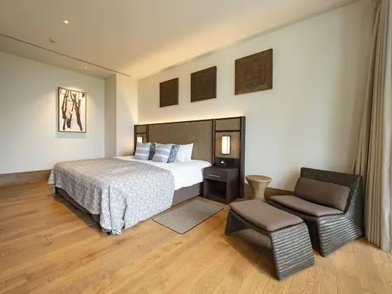 Executive Süit, Kişiye Özel Havuzlu (King Bed)