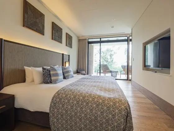 Executive Süit, Kişiye Özel Havuzlu (King Bed)