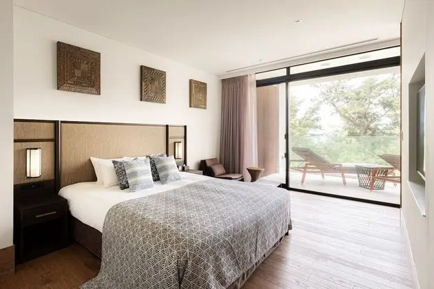 Executive Süit, Kişiye Özel Havuzlu (King Bed)
