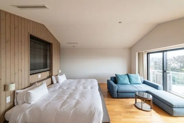 Deluxe Oda, Okyanus Manzaralı (Bath)