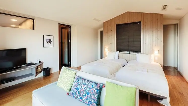 Deluxe Oda, Okyanus Manzaralı (Bath)