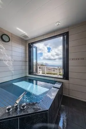 Deluxe Oda, Okyanus Manzaralı (Bath)