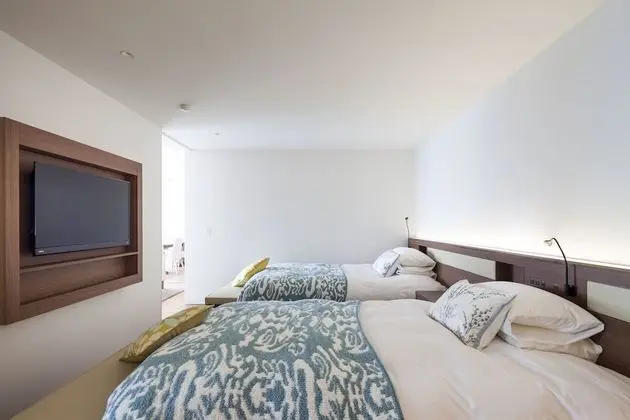 Luxury Süit, 2 Yatak Odası, Teras, Okyanus Manzaralı