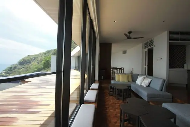 Royal Villa, 2 Yatak Odası, Kişiye Özel Havuzlu, Okyanus Manzaralı