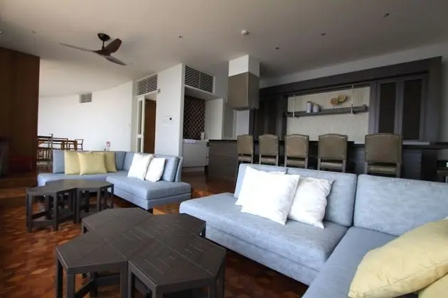 Royal Villa, 2 Yatak Odası, Kişiye Özel Havuzlu, Okyanus Manzaralı
