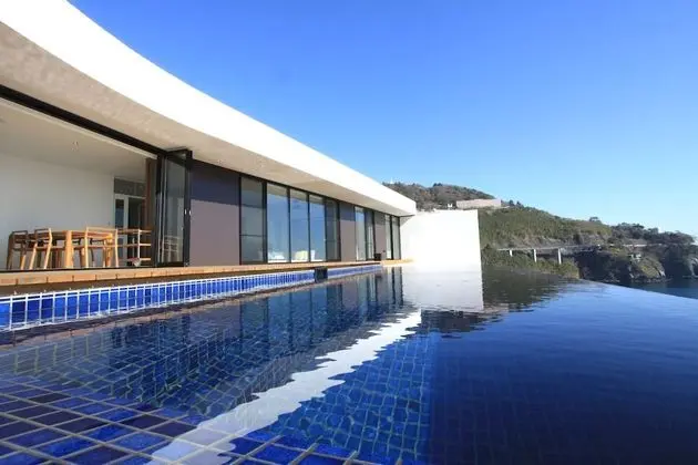 Royal Villa, 2 Yatak Odası, Kişiye Özel Havuzlu, Okyanus Manzaralı