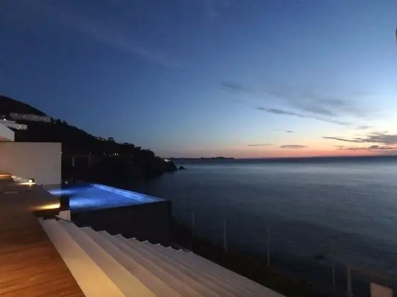 Royal Villa, 2 Yatak Odası, Kişiye Özel Havuzlu, Okyanus Manzaralı